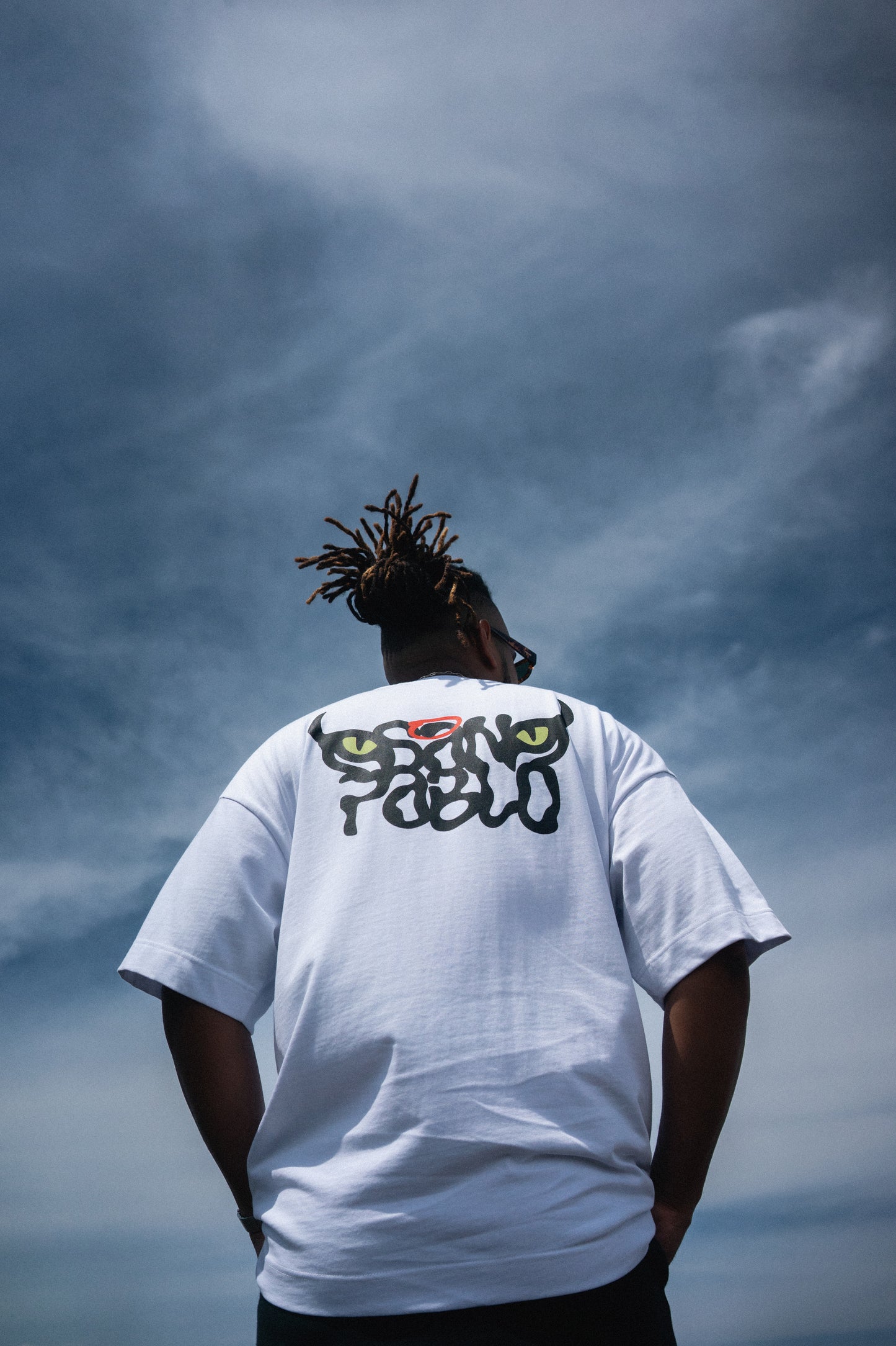 El Tiger x San Pablo Pocket Tee