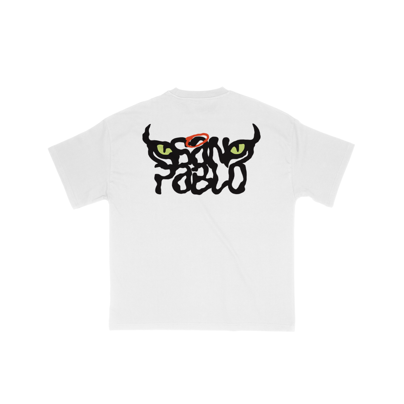 El Tiger x San Pablo Pocket Tee